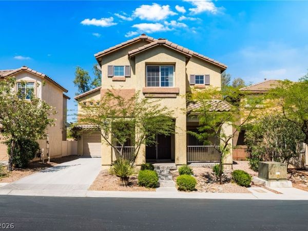 8380 Teton Crest Place, Las Vegas, NV 89143