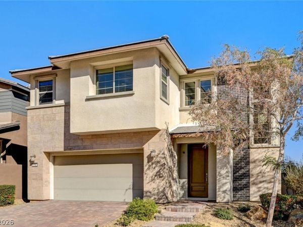 5762 Mesa Mountain Drive , Las Vegas, NV 89135