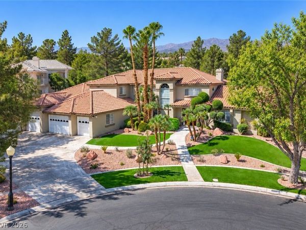 7 Larkside Court, Henderson, NV 89014