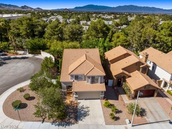 9636 Rancho Palmas Drive , Las Vegas, NV 89117