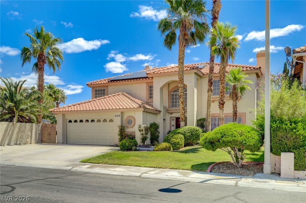 3100 Stern Drive, Las Vegas, NV 89117 Main Photo