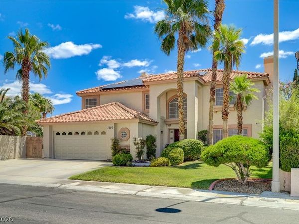 3100 Stern Drive, Las Vegas, NV 89117