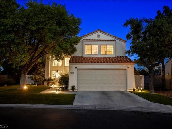 5432 Desert Valley Drive , Las Vegas, NV 89149