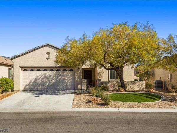 2635 Solera Moon Drive, Henderson, NV 89044
