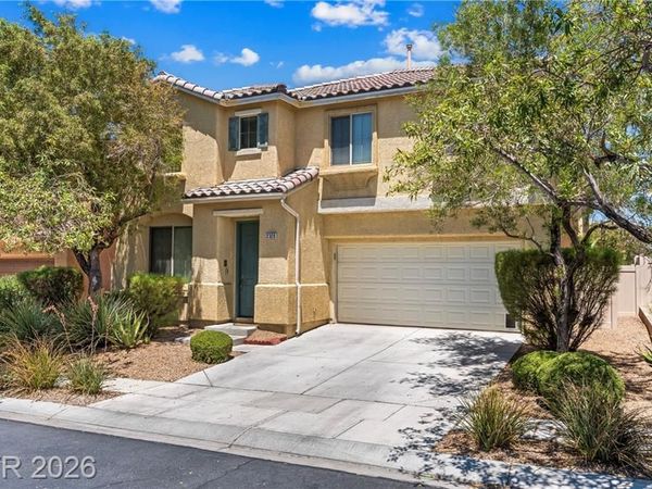 2320 Farm Bridge Avenue, North Las Vegas, NV 89081