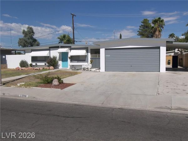 5908 Heron Avenue, Las Vegas, NV 89107