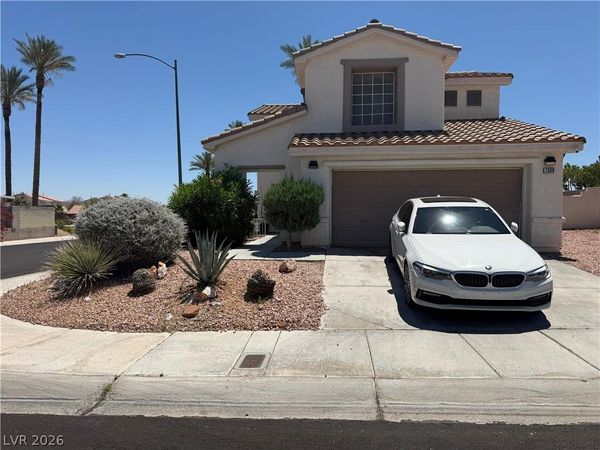 7308 BOSKY SPRINGS Street , Las Vegas, NV 89131