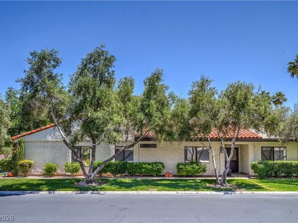 2531 La Cara Avenue, Las Vegas, NV 89121