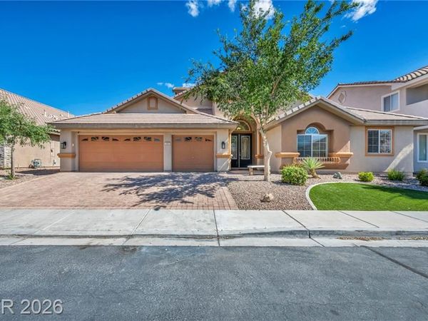 3904 Campanario Avenue, North Las Vegas, NV 89084