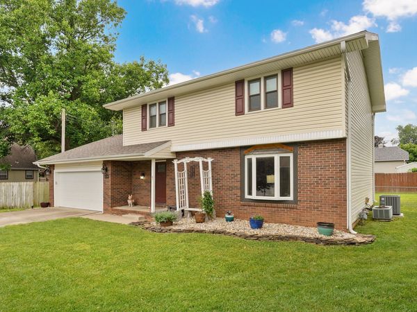 4349 S Cardinal Place, Springfield, MO 65804