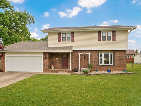 4349 S Cardinal Place , Springfield, MO 65804