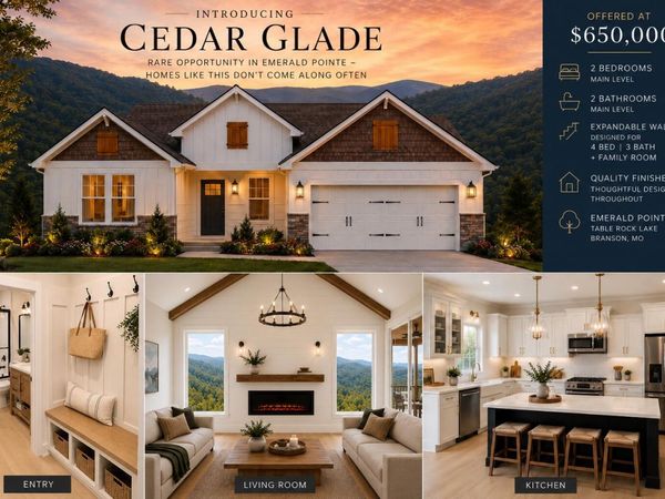 259 Bay View Drive , Hollister, MO 65672