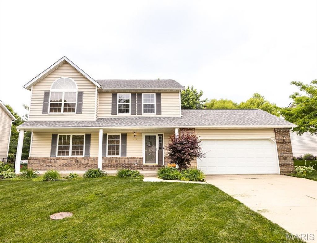 953 Benjamin Drive, O Fallon, IL 62269 Main Photo