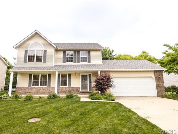 953 Benjamin Drive, O'Fallon, IL 62269
