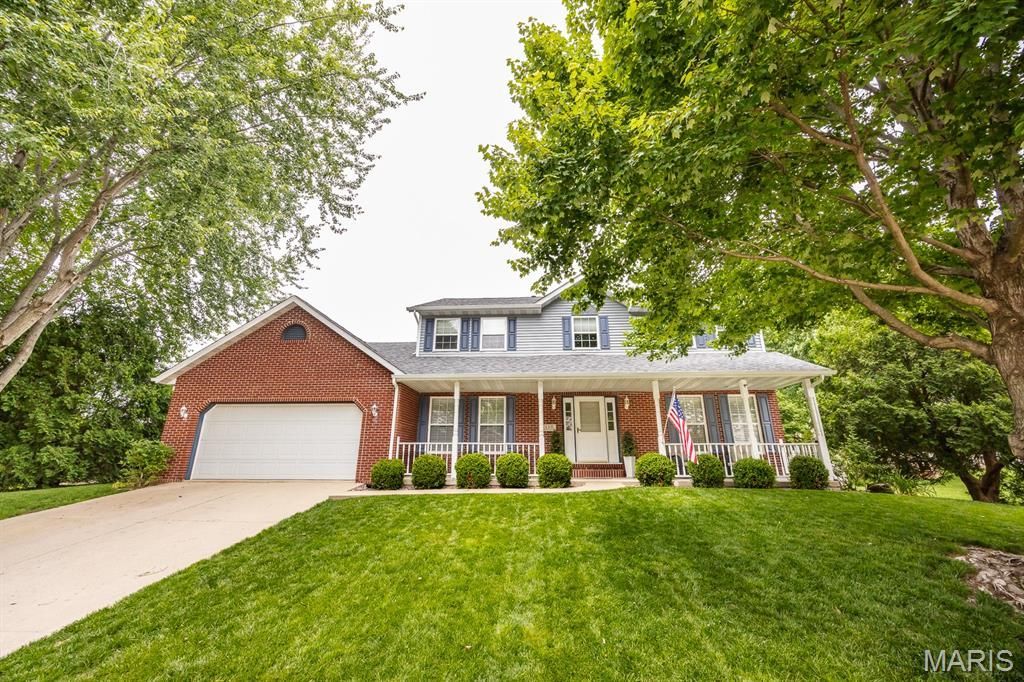 130 Hodgens Mill Lane , O Fallon, IL 62269 Main Photo