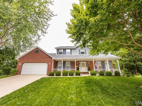 130 Hodgens Mill Lane , O'Fallon, IL 62269