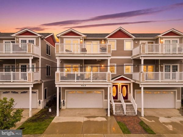 413 W CEDAR AVENUE, Unit C, WILDWOOD, NJ 08260