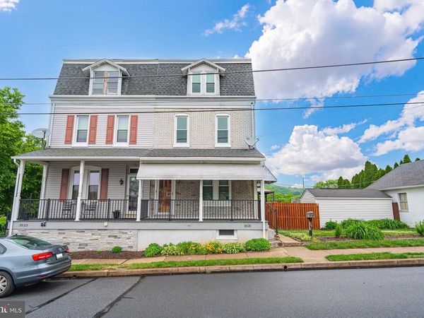 3531 HAWTHORNE STREET, READING, PA 19605