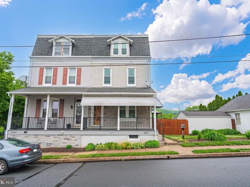 3531 Hawthorne Street, Reading, PA 19605 Main Photo