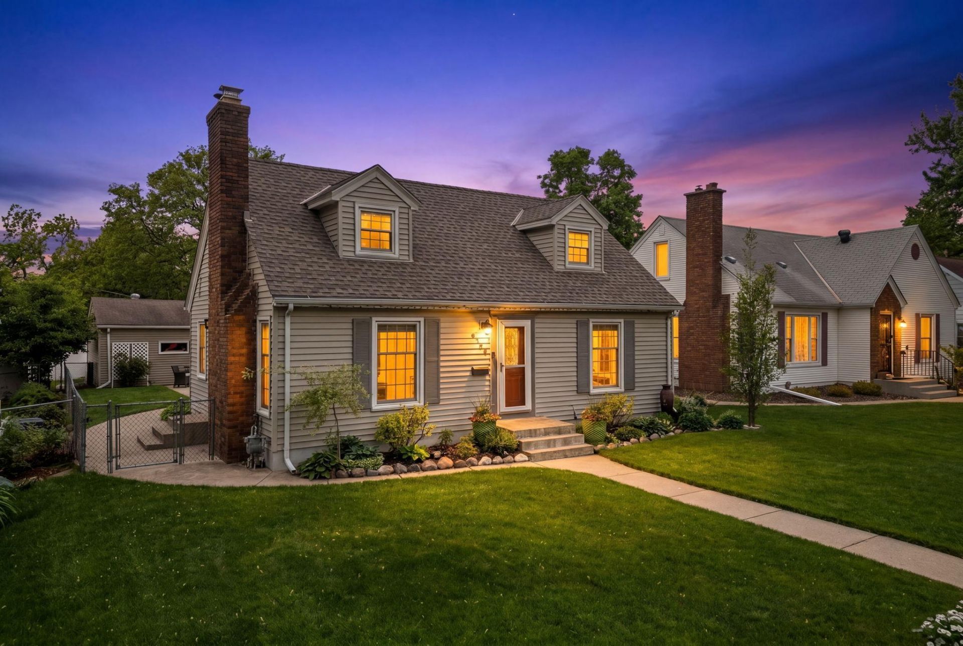6736 Vincent Avenue S, Richfield, MN 55423 Main Photo