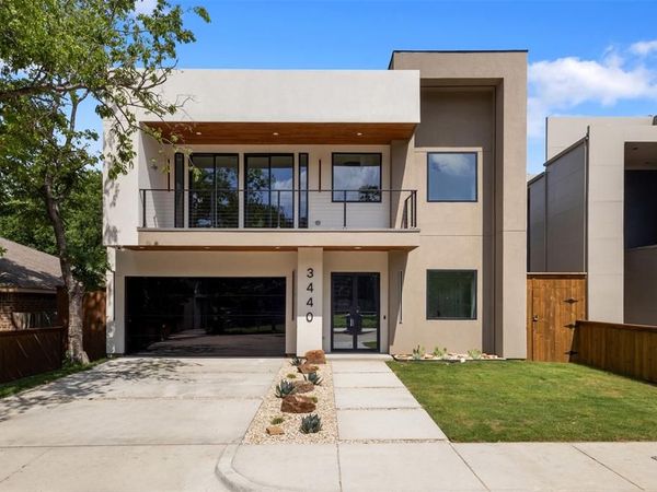 3440 Crossman Avenue , Dallas, TX 75212