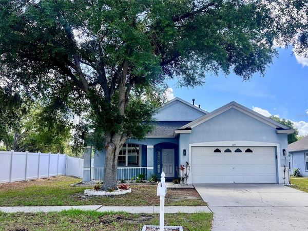 619 SCHOONER BAY COURT , VALRICO, FL 33594