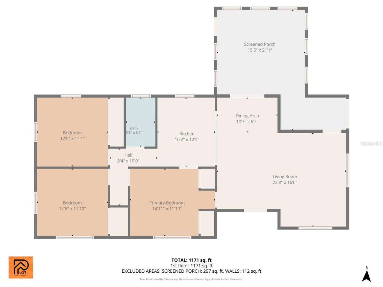 7211 Lynnwood Avenue N, Saint Petersburg, FL 33710 Photo