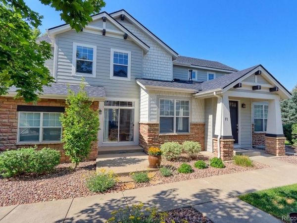 2550 Winding River Drive, Unit F1, Broomfield, CO 80023