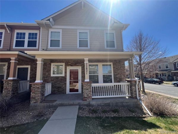 22821 E Briarwood Place , Aurora, CO 80016
