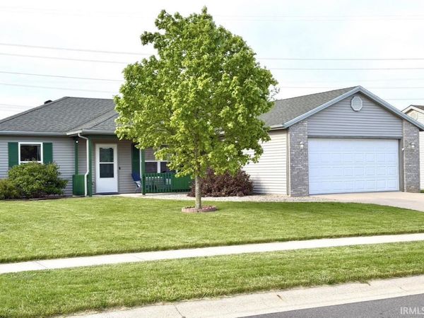 305 W Wind Trail, Avilla, IN 46710