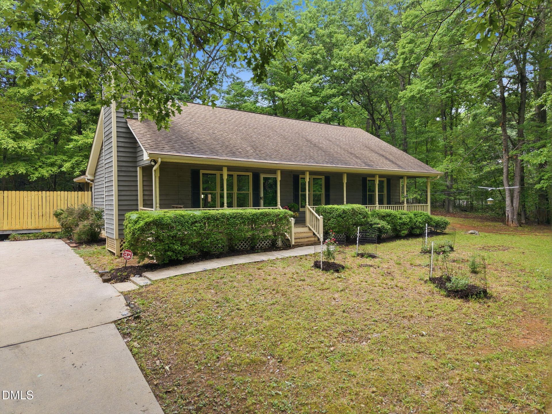 6117 Craig Road, Durham, NC 27712 Main Photo