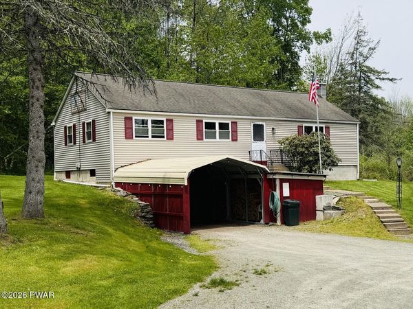 1365 Great Bend Turnpike , Unit PLUS extra, Pleasant Mount, PA 18453
