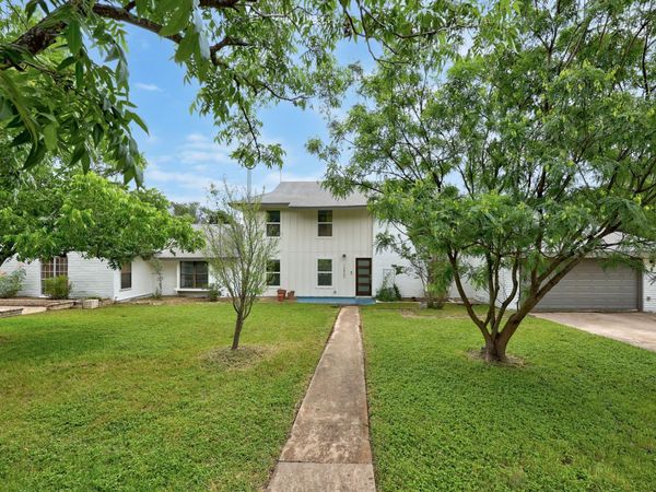 12422 Deer TRAK, Austin, TX 78727