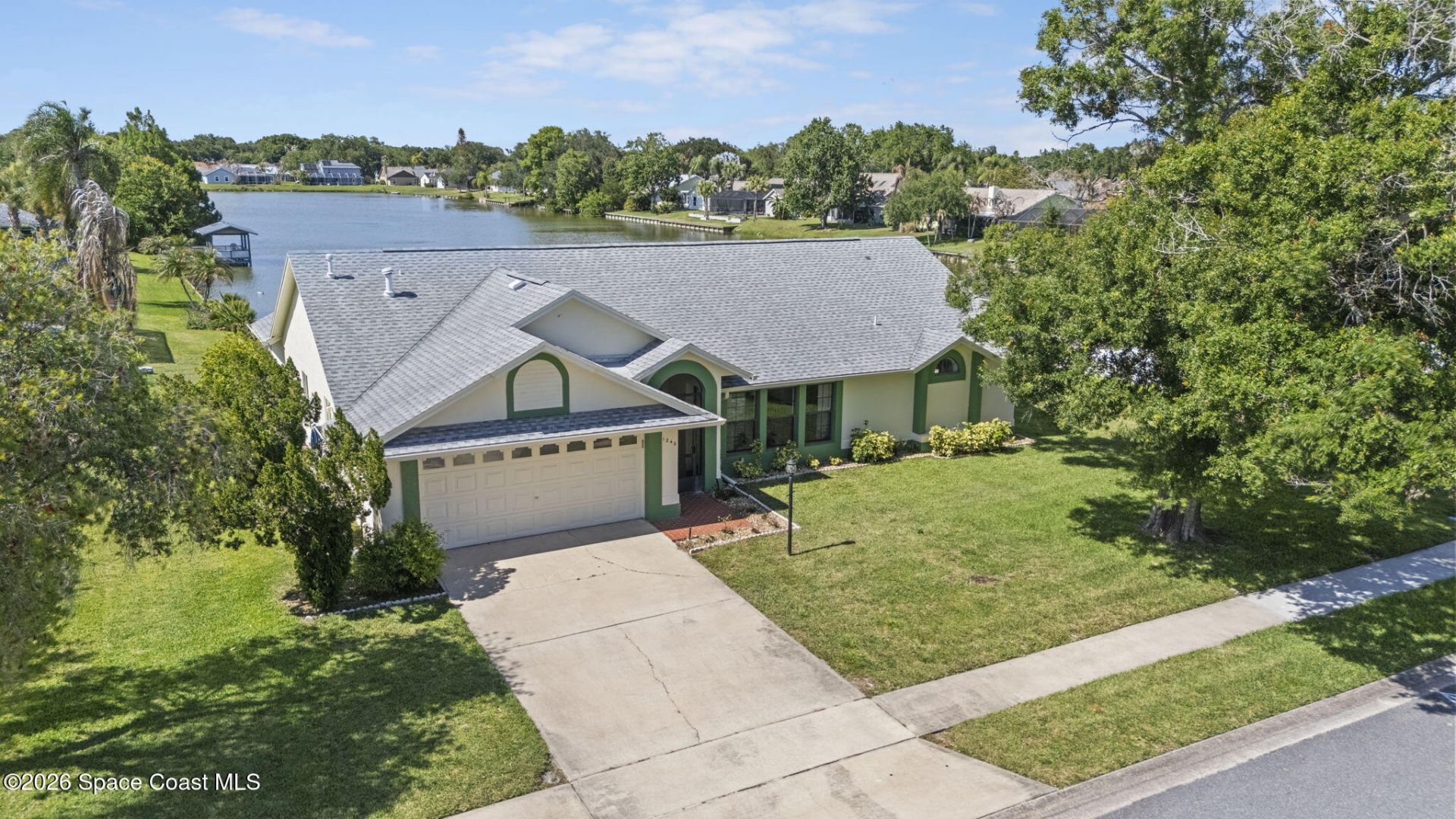 1246 Lakeview Drive , Rockledge, FL 32955 Photo