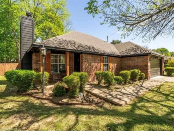 9413 Bridgeford Circle , Fort Smith, AR 72908