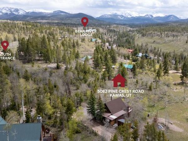 5082 PINE CREST RD , Kamas, UT 84036