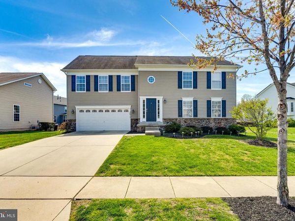 3417 AMBERTON COURT , WHITE PLAINS, MD 20695