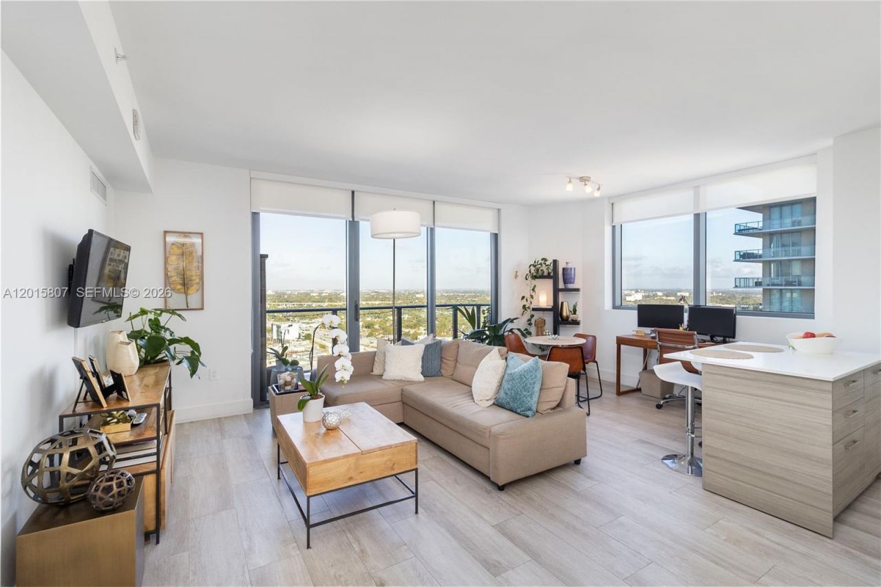 121 NE 34th St, Unit 2509, Miami, FL 33137 Main Photo