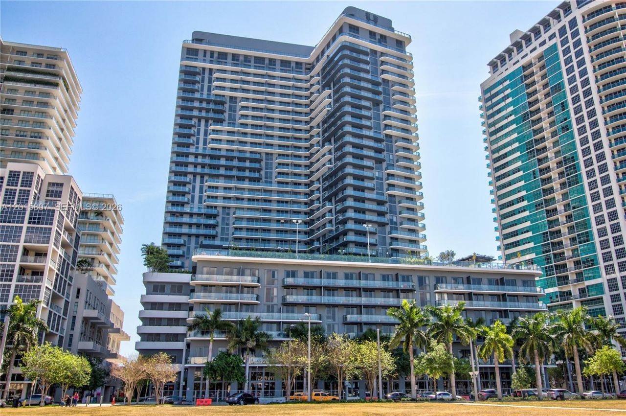 121 NE 34th St , Unit 2509, Miami, FL 33137 Photo