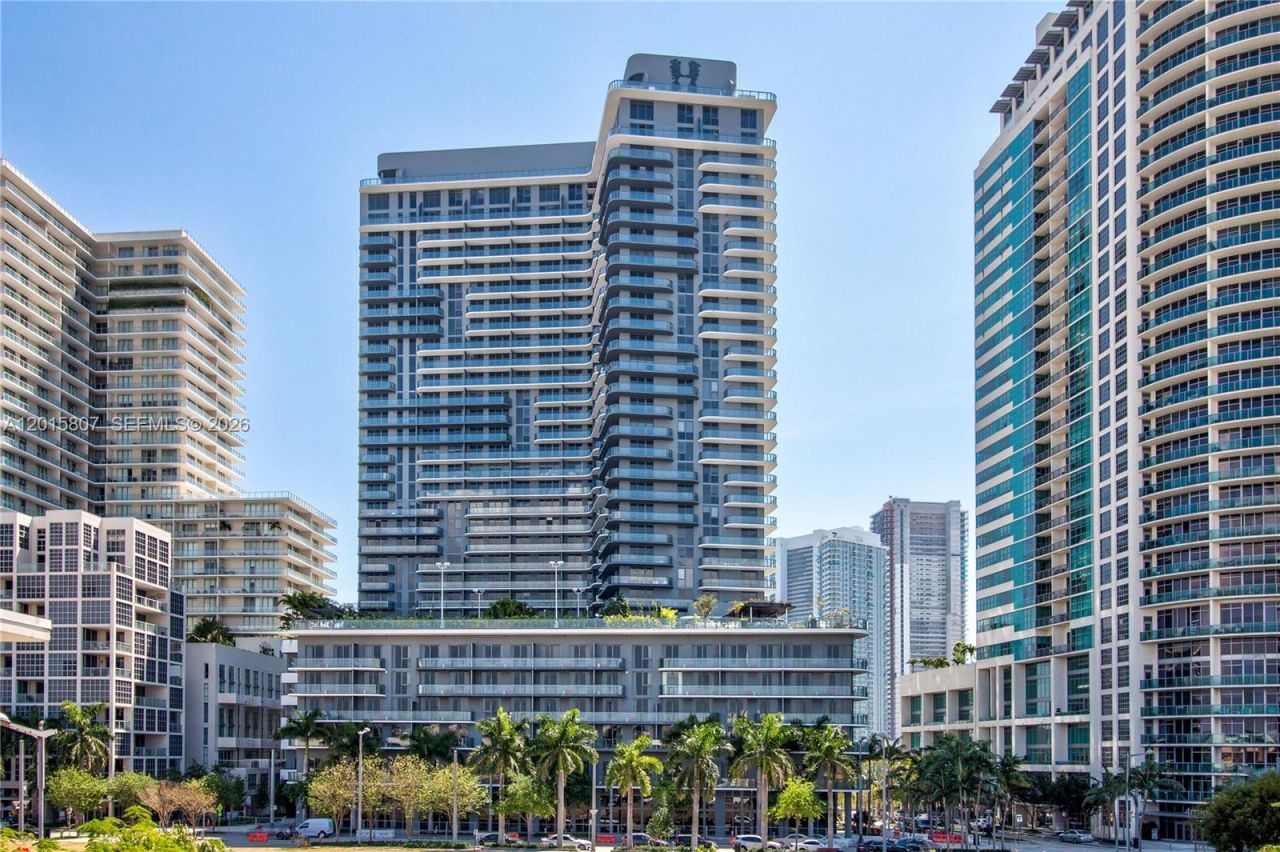 121 NE 34th St , Unit 2509, Miami, FL 33137 Photo