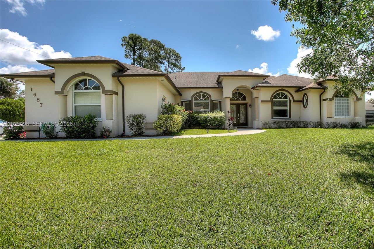 1687 SW Import Dr , Port Saint Lucie, FL 34953 Photo