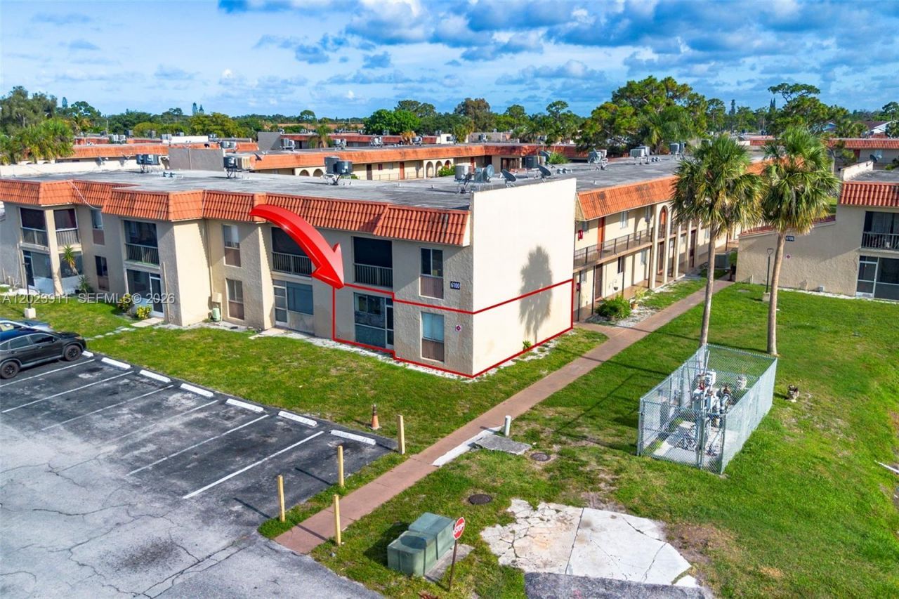 6100 Forest Hill Blvd, Unit 107, West Palm Beach, FL 33415 Photo