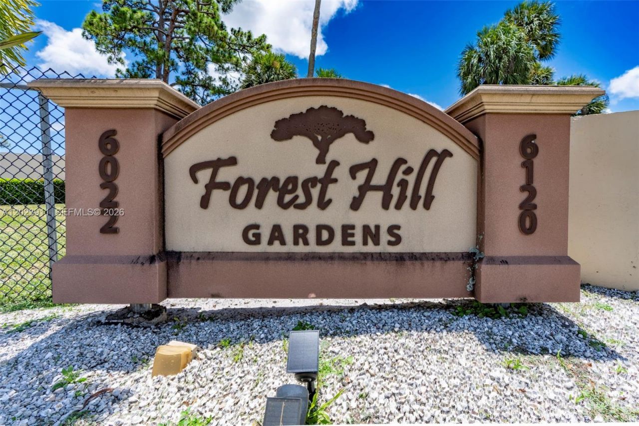 6100 Forest Hill Blvd, Unit 107, West Palm Beach, FL 33415 Photo