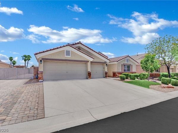 5022 Mirage Garden Street, Las Vegas, NV 89130