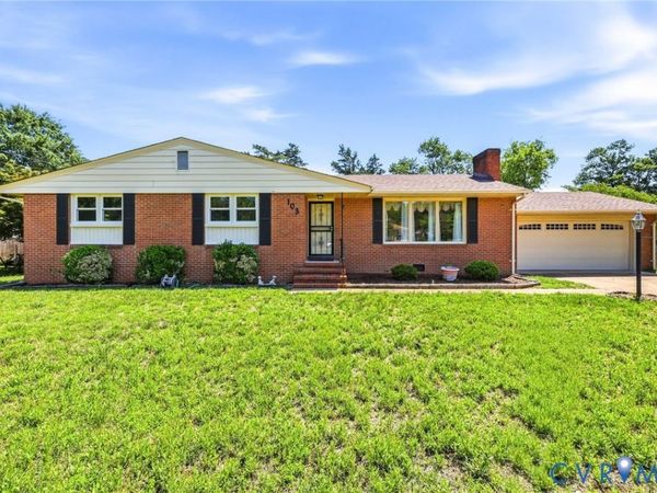 103 Brookhill Court, Colonial Heights, VA 23834