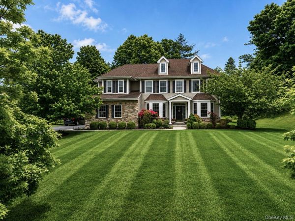 84 Mansion Ridge Boulevard , Monroe, NY 10950