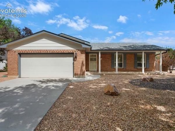 1201 Tesla Drive, Colorado Springs, CO 80909