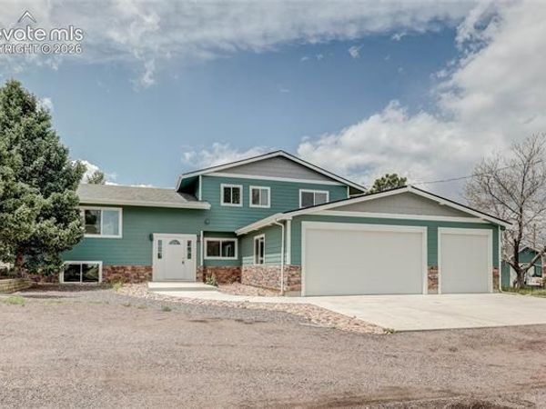 6210 Luther Road, Colorado Springs, CO 80927