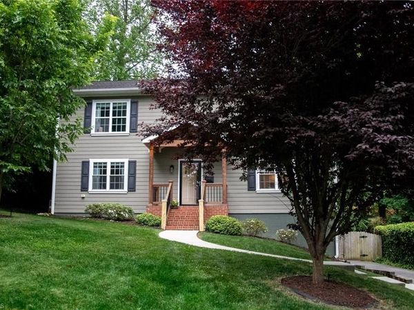 2340 Cherokee Lane , Winston-Salem, NC 27103