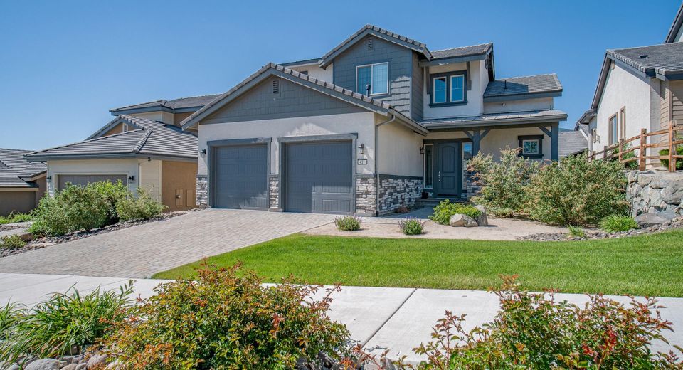431 Dubois Lane, Genoa, NV 89411 Photo